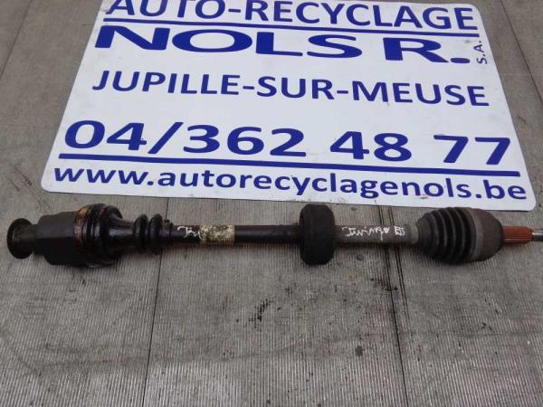 ARBRE DE TRANSMISSION AVANT DROIT RENAULT TWINGO - Vue 1